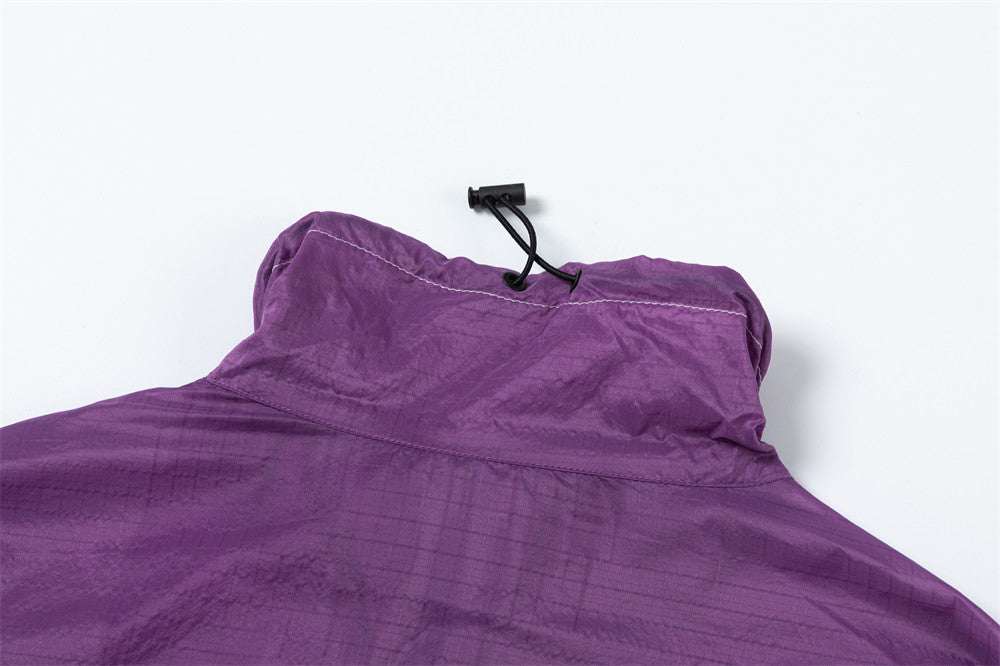 Sun Protection Clothing Men Fashion Brands Thin Loose Best YouTube Store