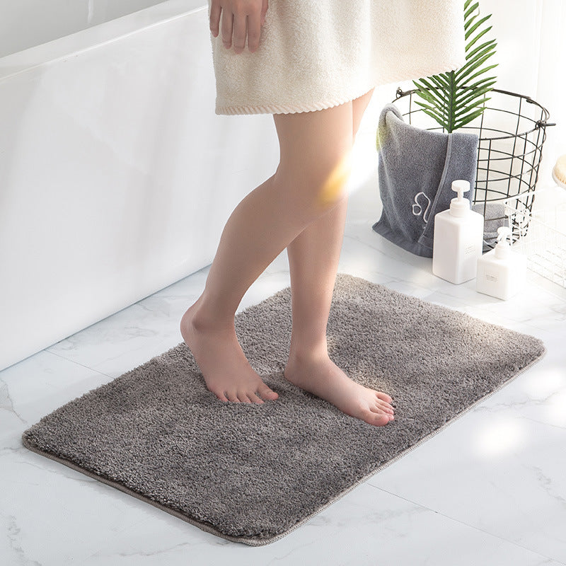 Floor Mat Absorbent Bathroom Non-slip Mat