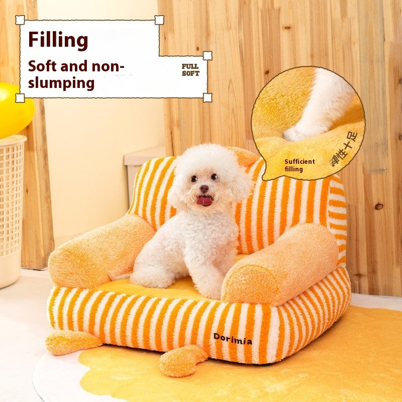 Kennel Four Seasons Universal Removable And Washable Warm Pets Fashion