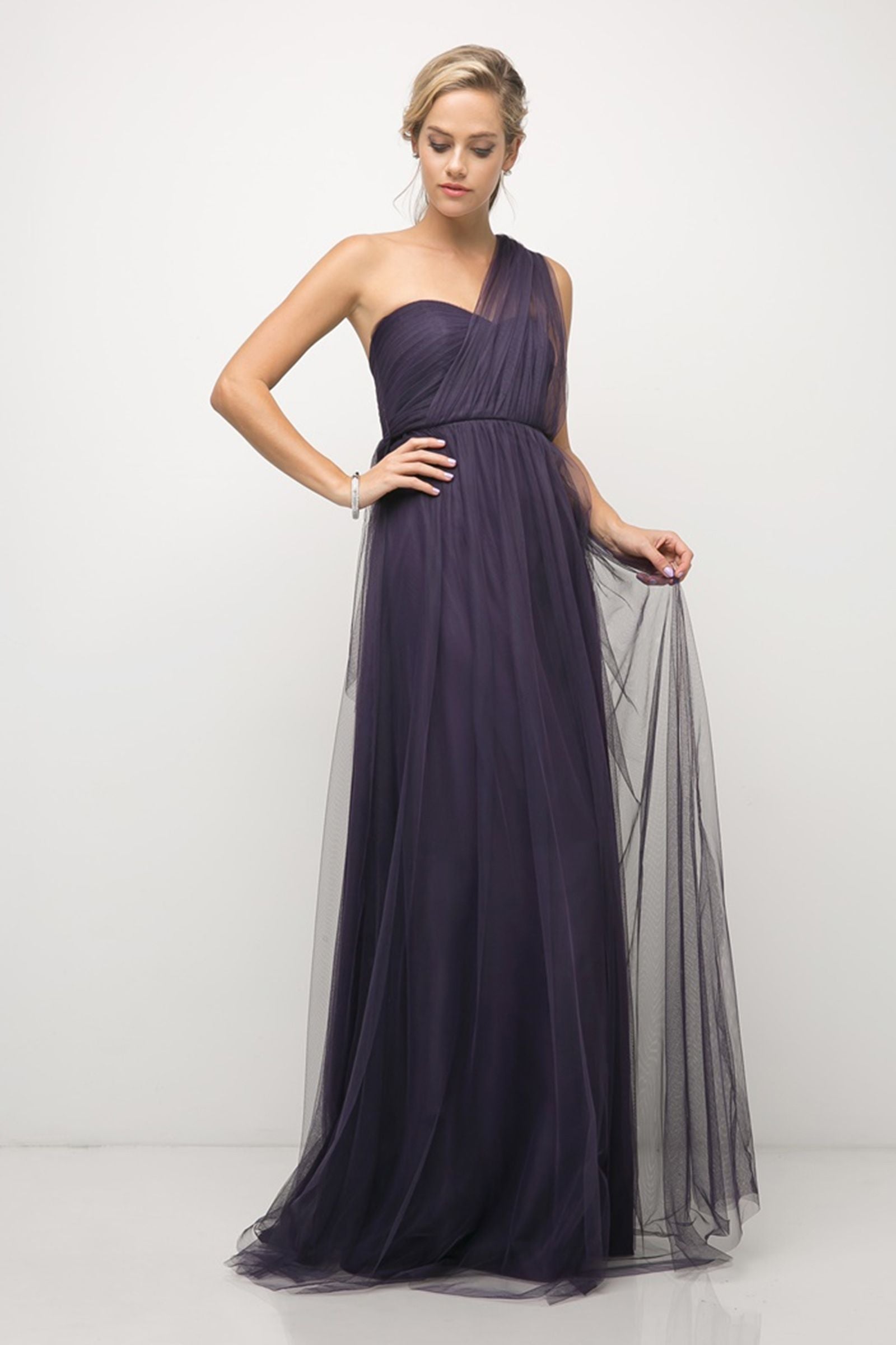 Versatile A-line Tulle Dress LuxuryLifeWay Online Store