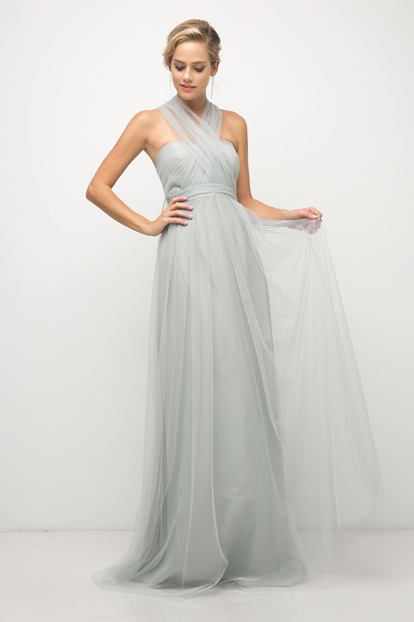 Versatile A-line Tulle Dress LuxuryLifeWay Online Store