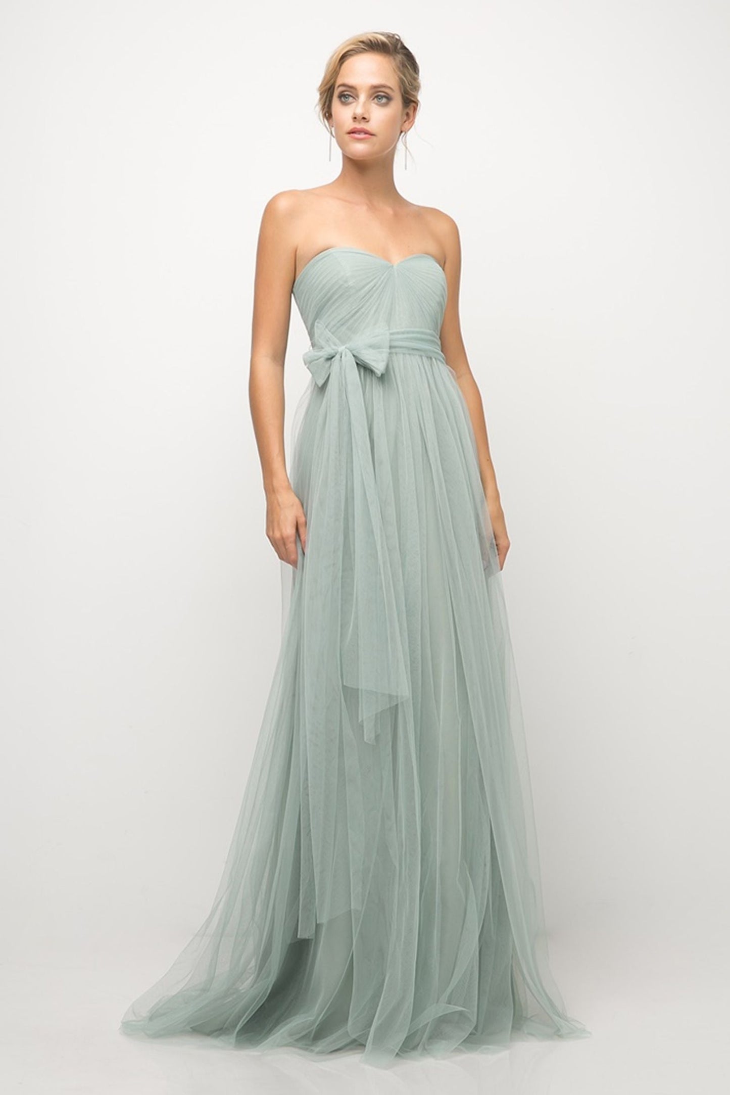 Versatile A-line Tulle Dress LuxuryLifeWay Online Store