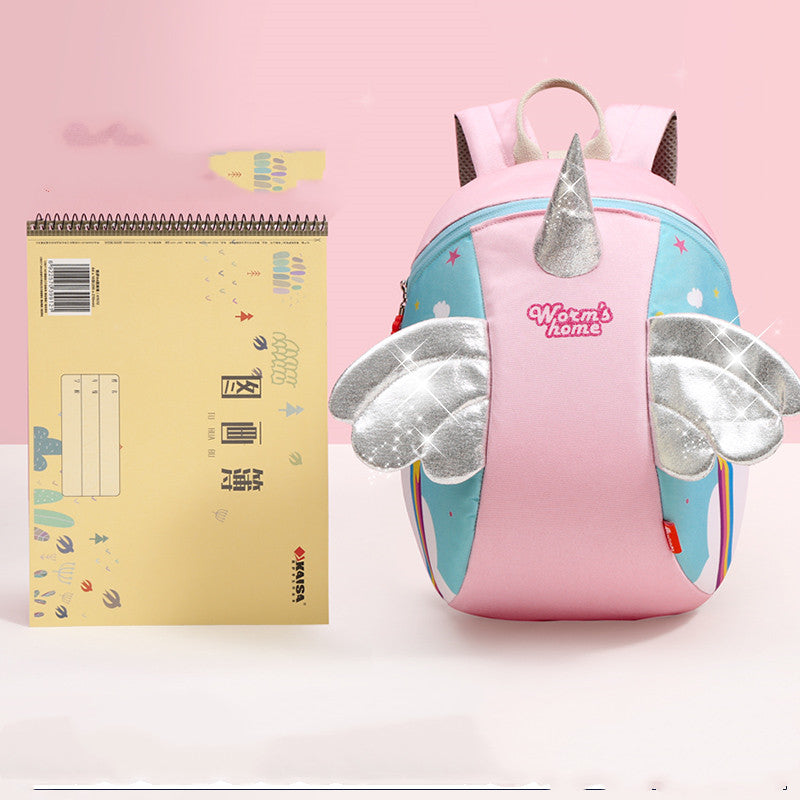 Cute Anti-Lost Backpack for Kids (Ages 1-5) LuxuryLifeWay Online Store