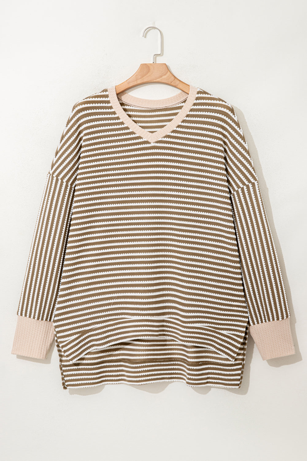 Lilianna Sleeve High Low PLUS Top LuxuryLifeWay Online Store
