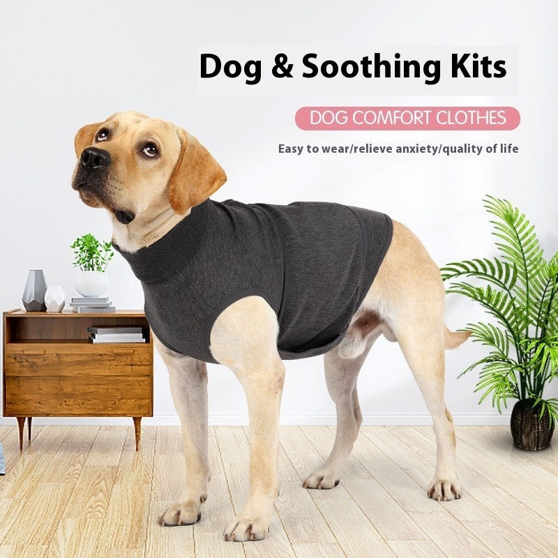 Soothing Clothes Anti-scare Pet Mood Soothing Clothes Pets Fashion