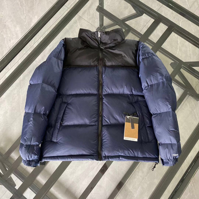 1996 High-Quality Embroidered 700 Puffy Down Jacket Pi-Mart