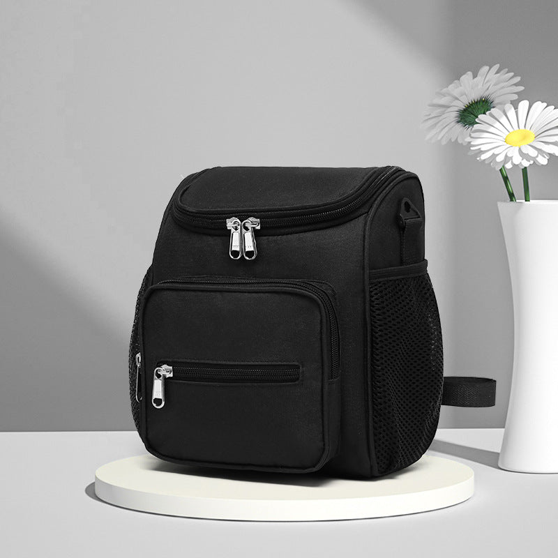 Stylish Portable Storage Bag for Mother and Baby Stroller Pi-Mart