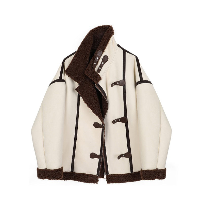 Fur Coat Women Autumn And Winter LadyShow.Store