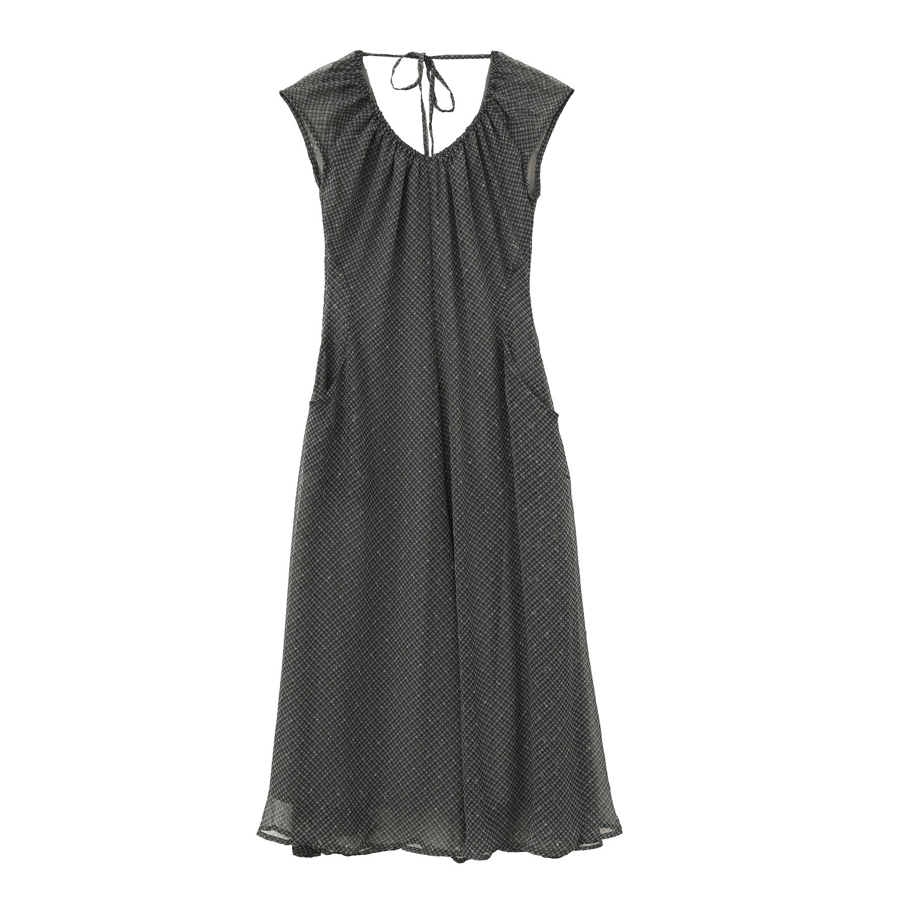 Backless Slim Fit Temperament Dress Women NorixaFashion.com