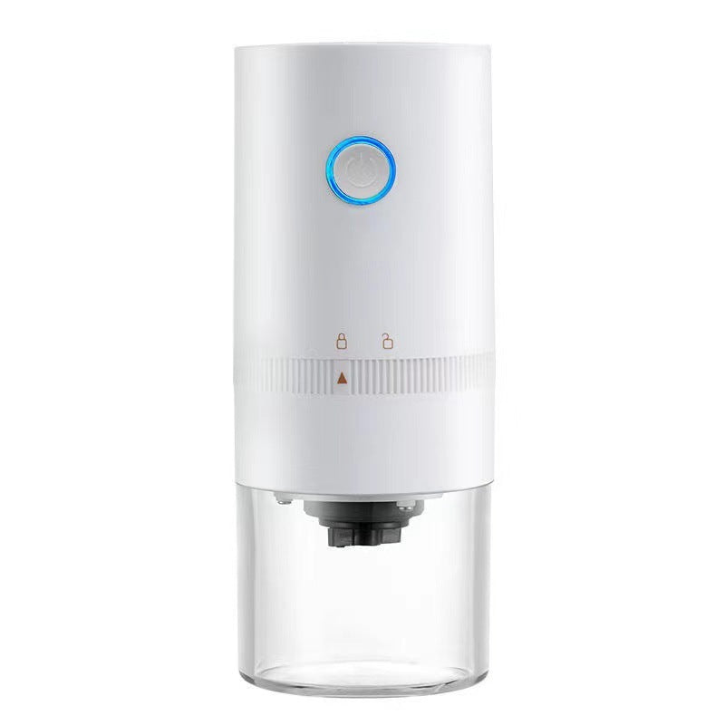 Portable Electric Coffee Grinder PearlNestDecor.com