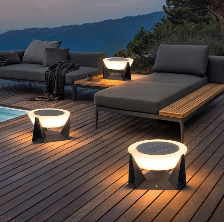 Solar Pillar Lamp Best YouTube Store