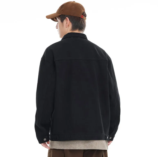 Denim Jacket Pi-Mart