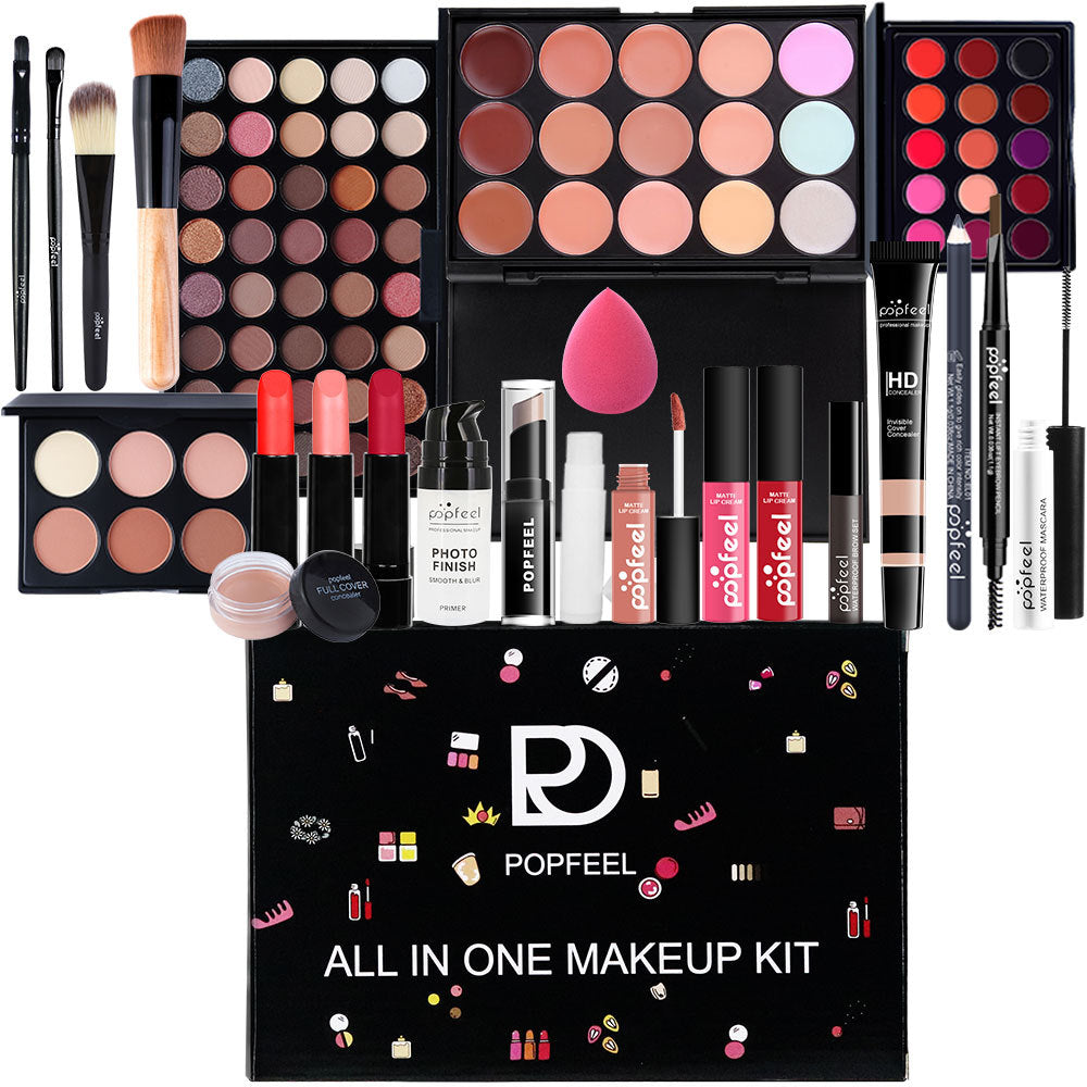 Cosmetics Suit Combination Holiday Gift Box BOX004 LadyShow.Store