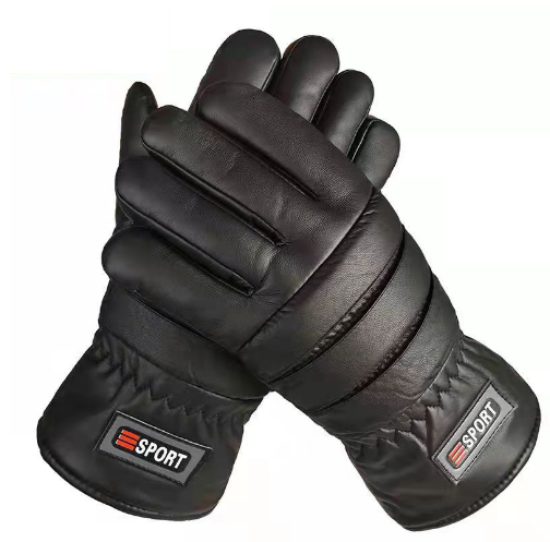 Winter Men's Cycling Gloves with Touchscreen & Warmth Pi-Mart