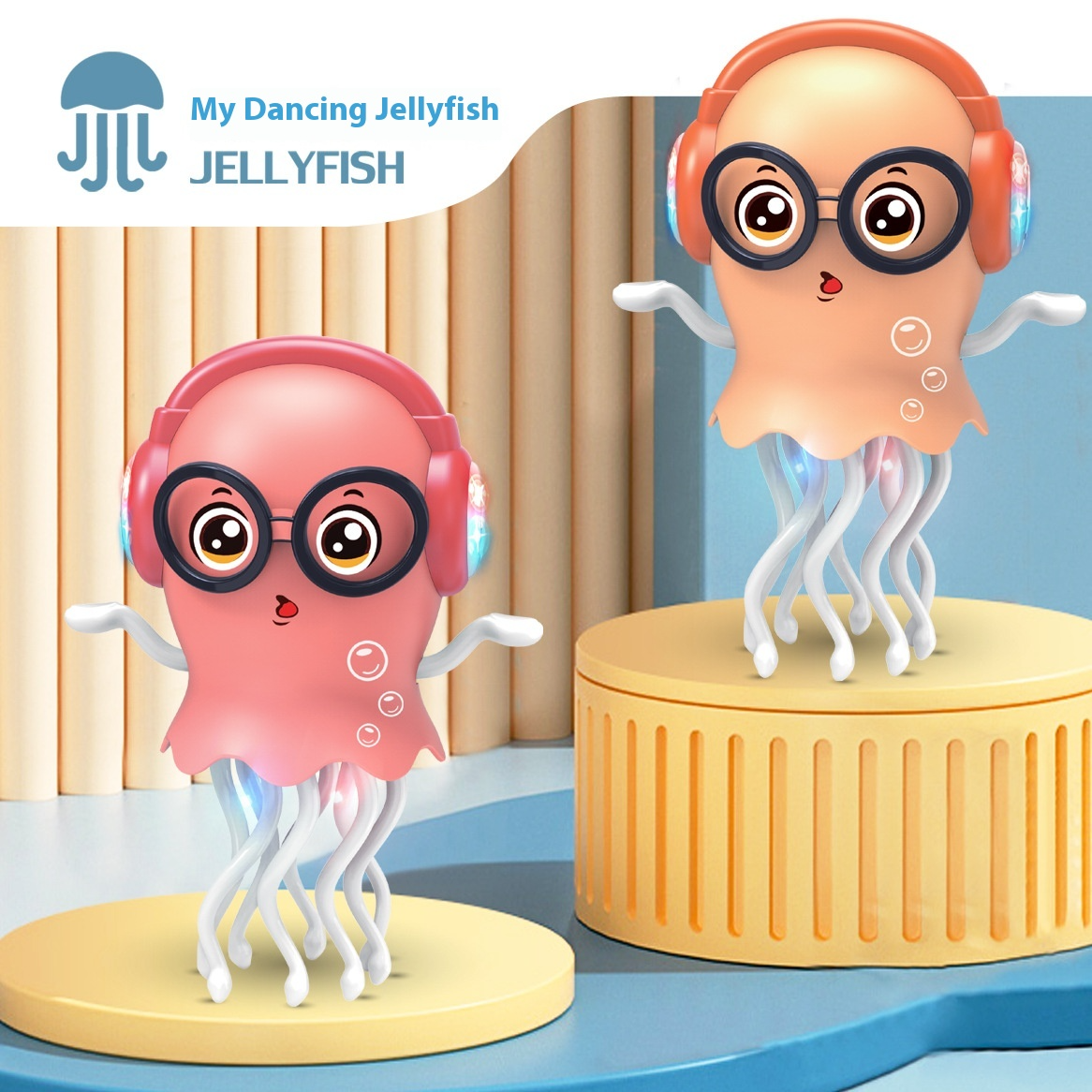 Magic Dancing Octopus Pi-Mart