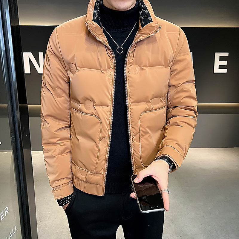 Men's Down Jacket Trend Best YouTube Store