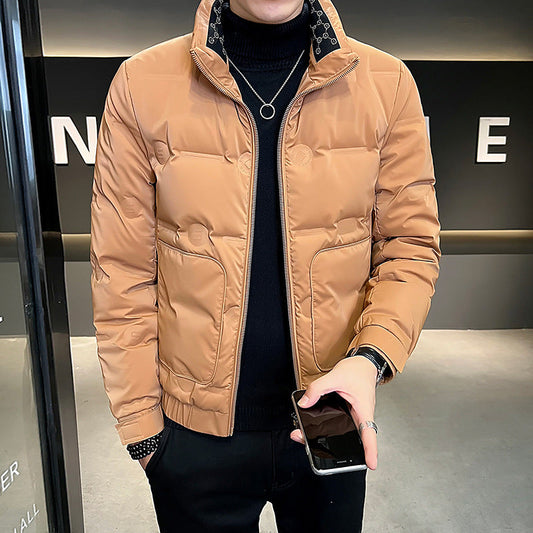Men's Down Jacket Trend Best YouTube Store