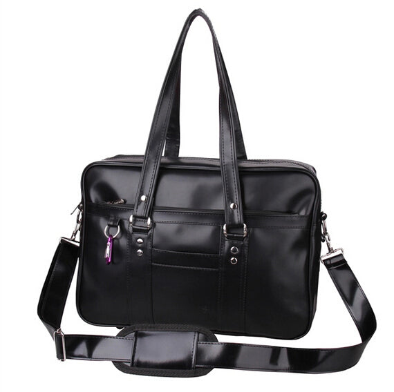 Japanese JK Uniform Backpack - PU Anime Shoulder Bag Pi-Mart