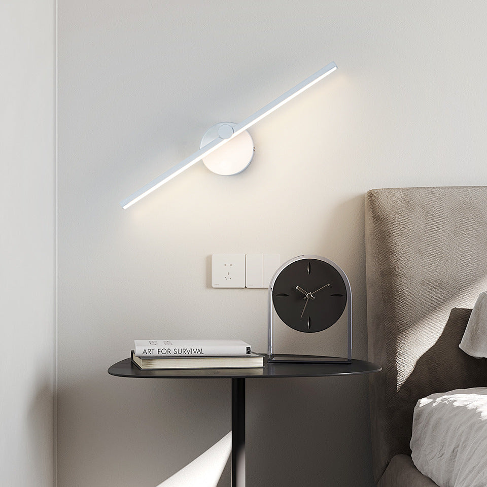 Creative Wall Lamp Bedroom Bedside Wash Basin PearlNestDecor.com