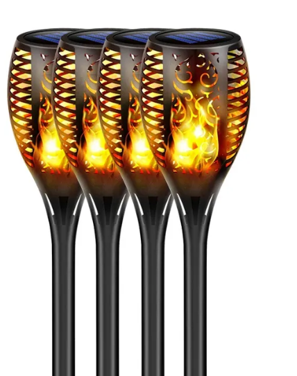 Solar Flame LED Light Best YouTube Store