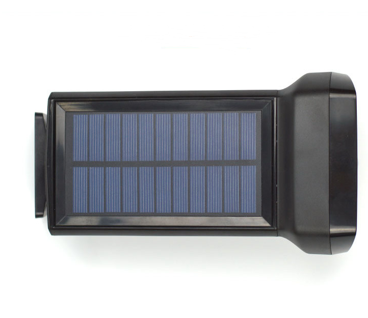 Solar Outdoor Garden Light and LED Street Lamp Pi-Mart