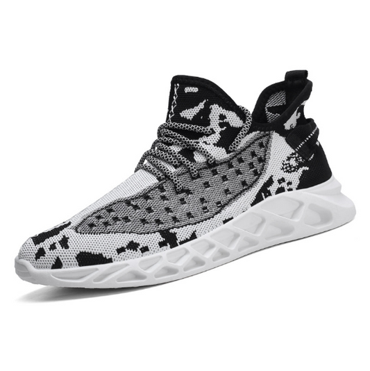 Mesh Sports Shoes, Casual Sneakers for Men LadyShow.Store