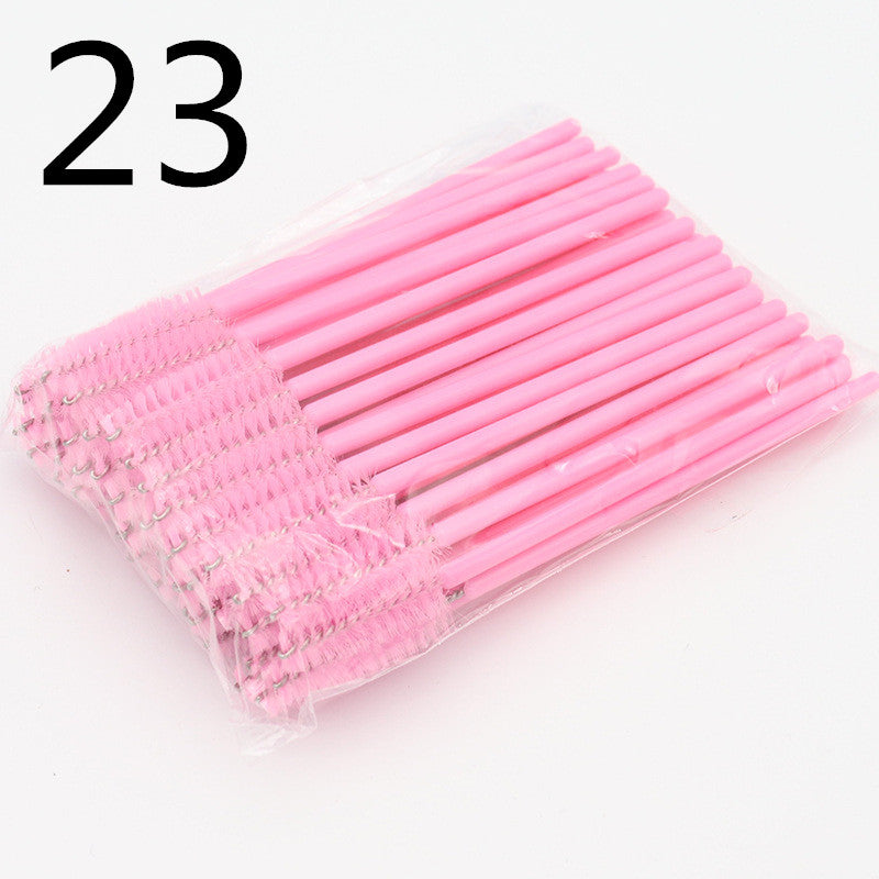 Disposable Eyelash Brush Grafting Makeup Tool CJD2