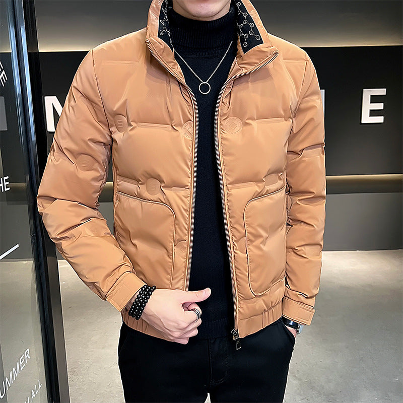 Men's Down Jacket Trend Best YouTube Store