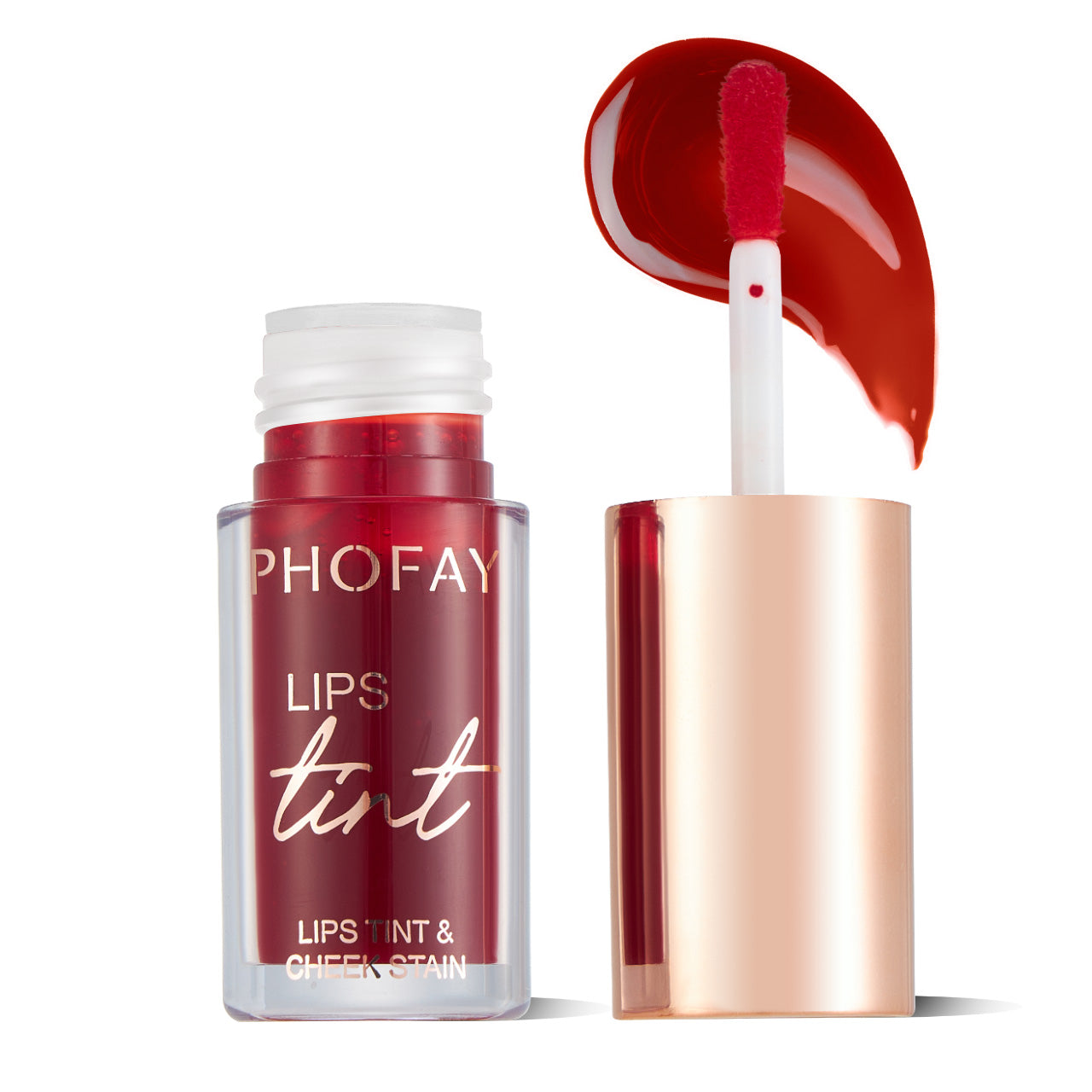 PHOFAY Lip Tint LadyShow.Store