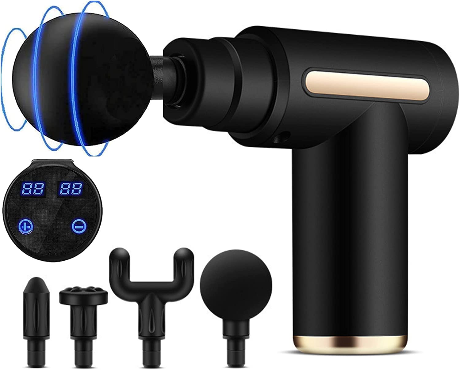 Muscle Massage Gun LuxuryLifeWay Online Store