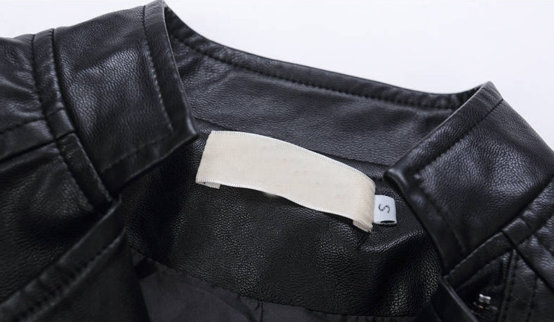 Stylish Motorcycle Leather Jacket NorixaFashion.com