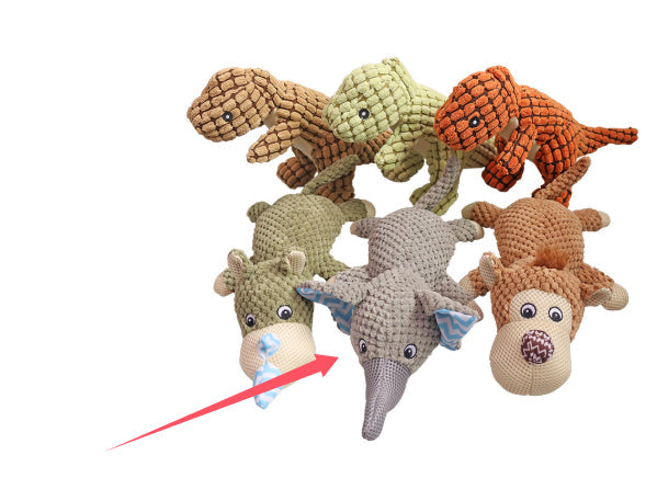 Dayan sounding toys, dog toys, pet sound toys, plush toys, pet puzzle toys Pets Fashion