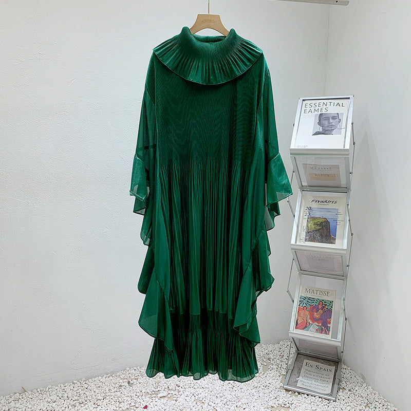 Fashion Personality Lace Dress Women NorixaFashion.com