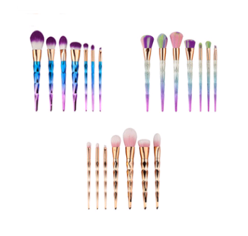 7-Piece Makeup Brush Set LadyShow.Store