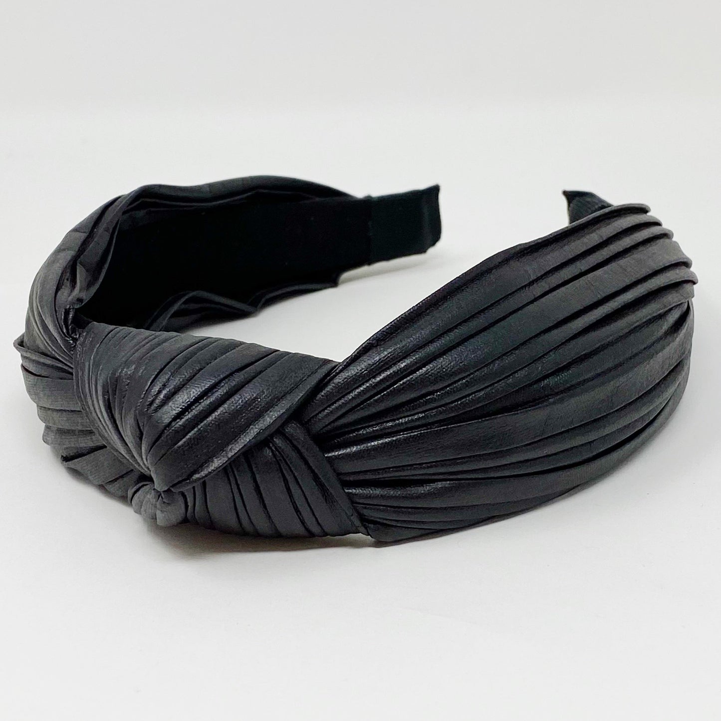 Plenty Pleats Headband LadyShow.Store