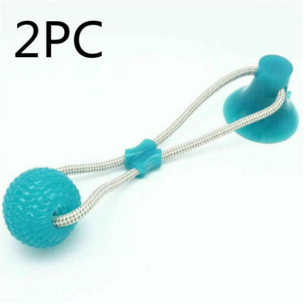 Dog Biting Sucker Multifunction Pet Molar Bite Toy Pets Fashion