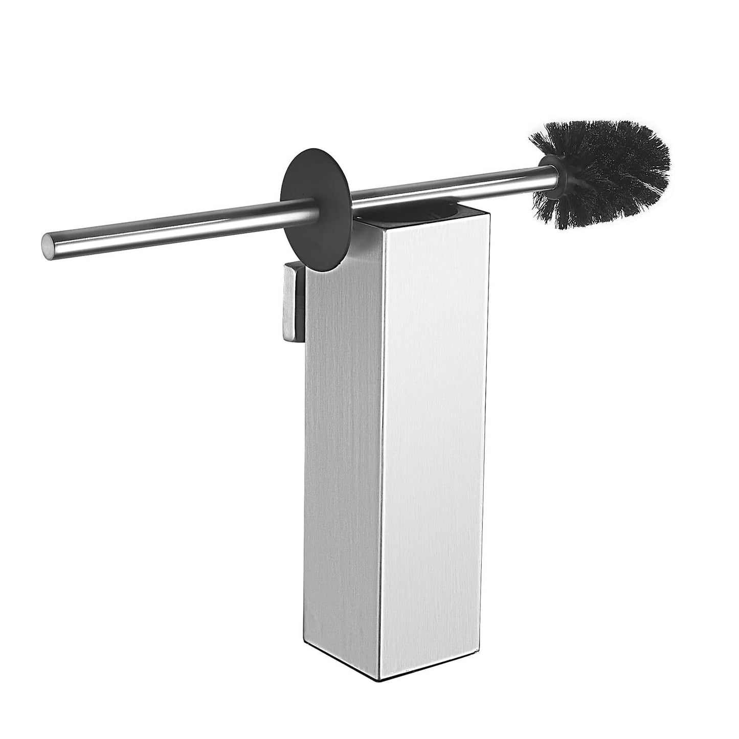 Stainless Steel Floor Toilet Brush Toilet Cleaning Brush Suit Best YouTube Store