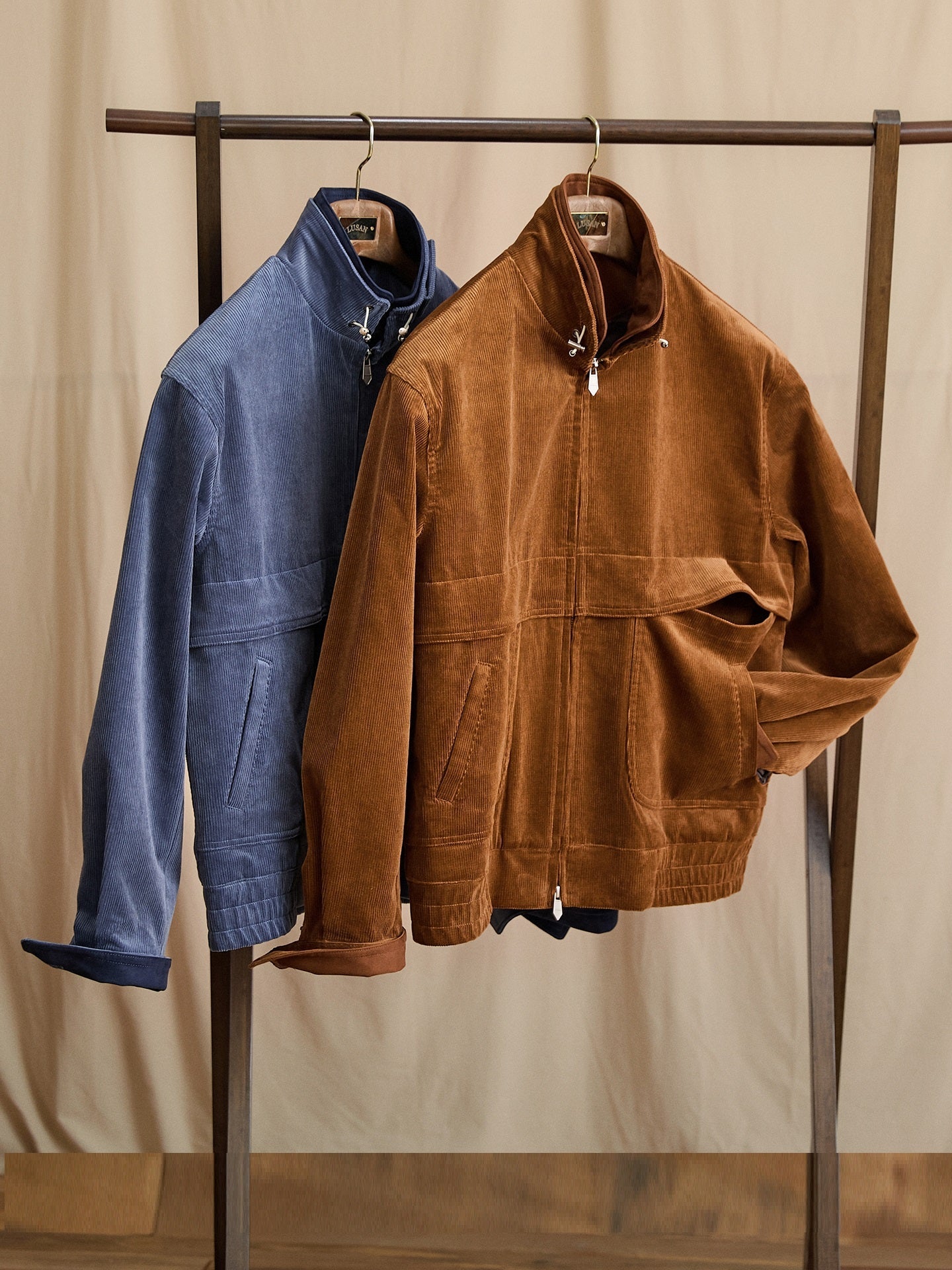 Pure Cotton Fashionable Warm Casual Retro Easy Matching Coat Tide Best YouTube Store