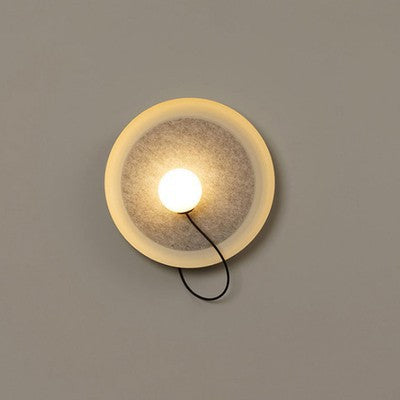 Minimalist Creative Living Room Aisle Bedroom Adjustable Wall Lamp PearlNestDecor.com