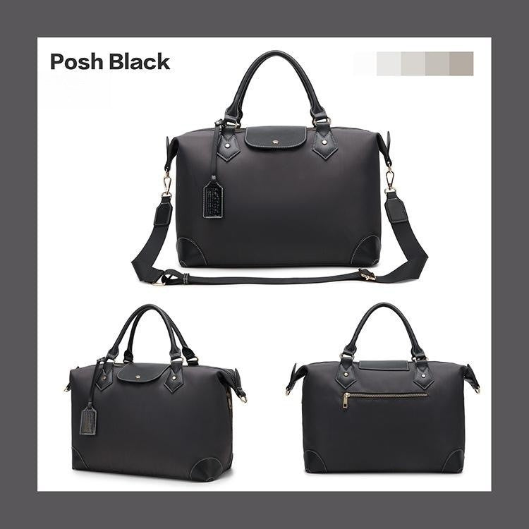 Large Capacity Waterproof Tote for Mother and Baby Pi-Mart