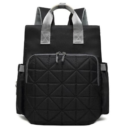 Large Capacity Mommy Backpack for Mother and Baby Pi-Mart