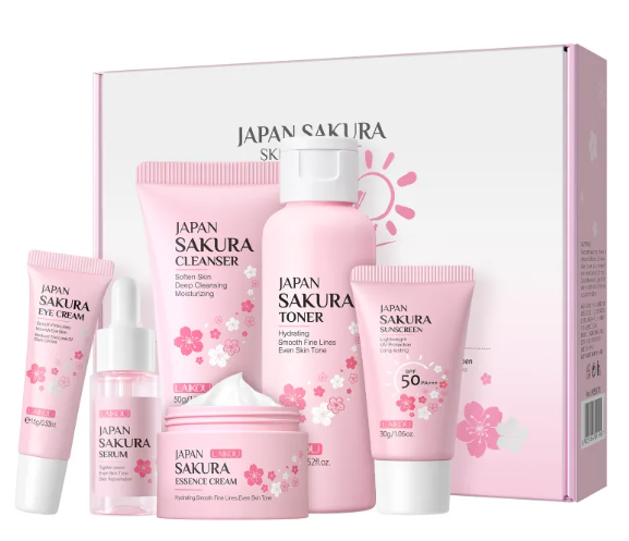Skin Care Set Pi-Mart