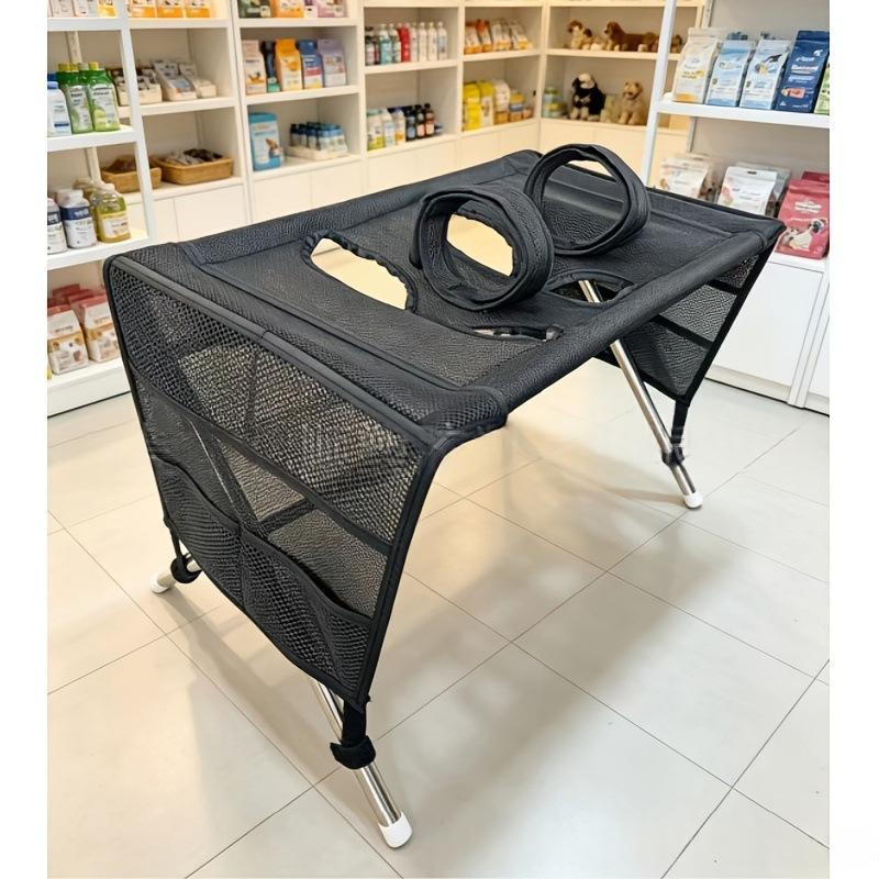 Stainless Steel Detachable Pet Care Bed Pets Fashion