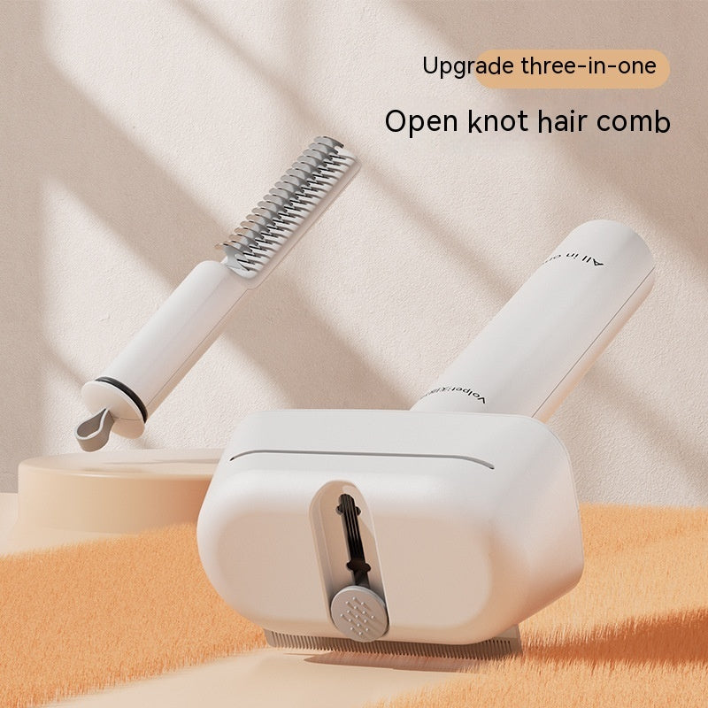 3in1 Pets Hair Unknotting Comb Hair Device Cat Pet Products Pets Fashion
