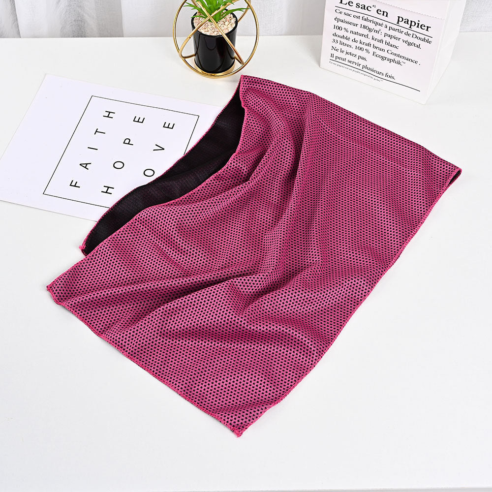Quick-Drying Outdoor Sports Cooling Towel For Yoga & Beach Best YouTube Store