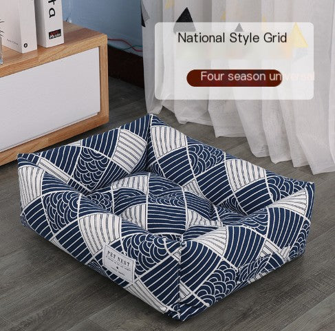 Universal Removable and Washable Dog Kennel Mat Best YouTube Store