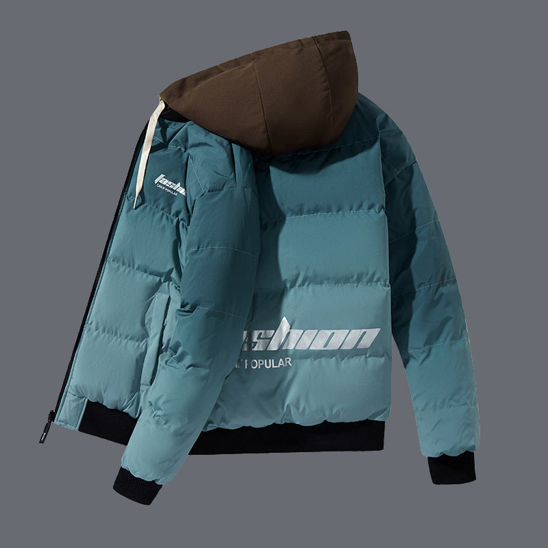 Try Adding A Thick Winter Jacket For Teenagers Best YouTube Store