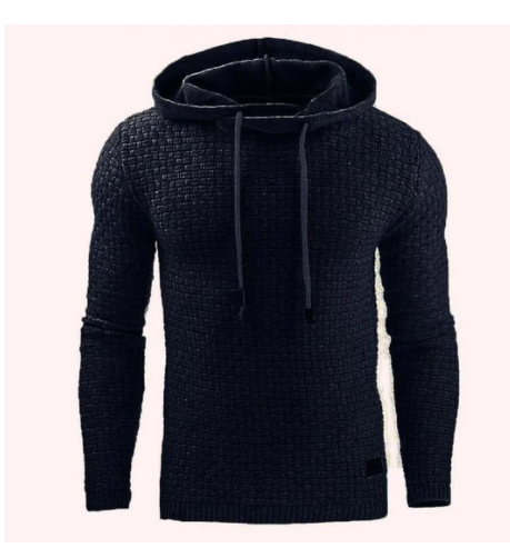 New Autumn and Winter Men's and Women's Large Size Running Sports Long Sleeve Fitness Casual Sweater CJD