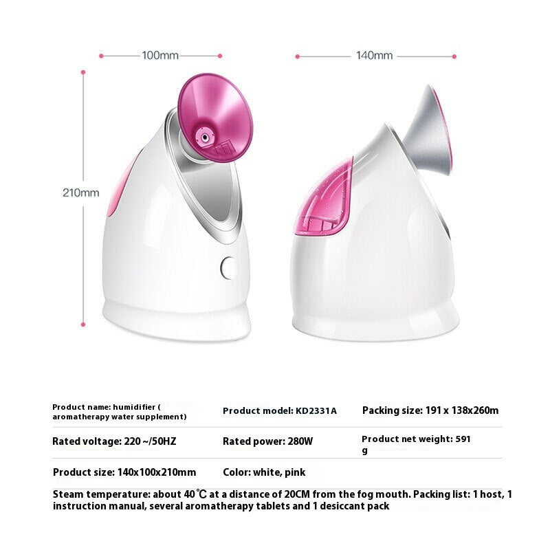 Spray Moisturizing Instrument Beauty Instrument Humidifier Household Small