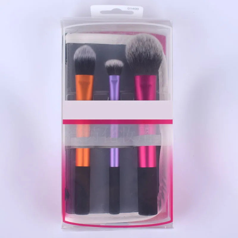 Makeup Brush Set LadyShow.Store